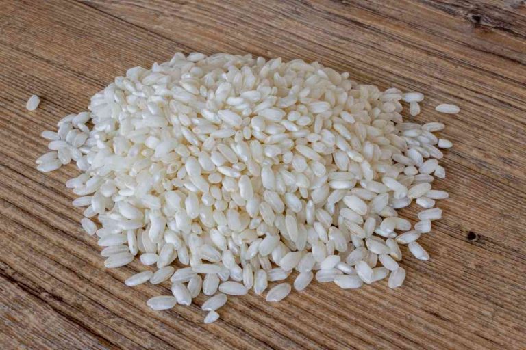 What is Arborio Rice used for