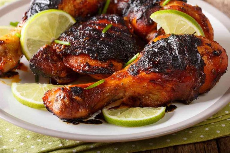 What Vegetables Go with Jerk Chicken