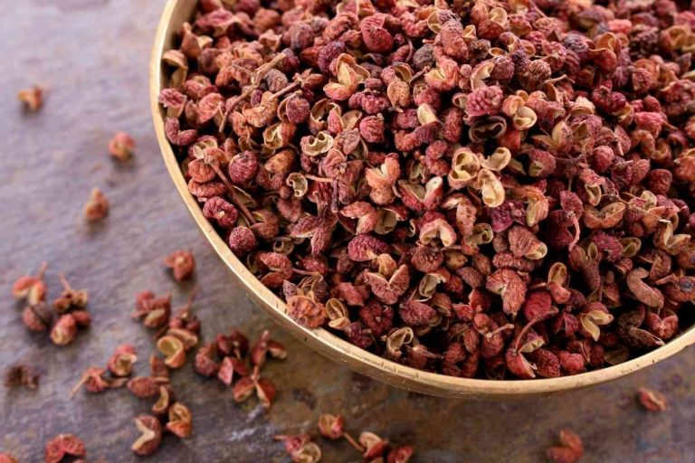Sichuan Peppercorn Substitutes