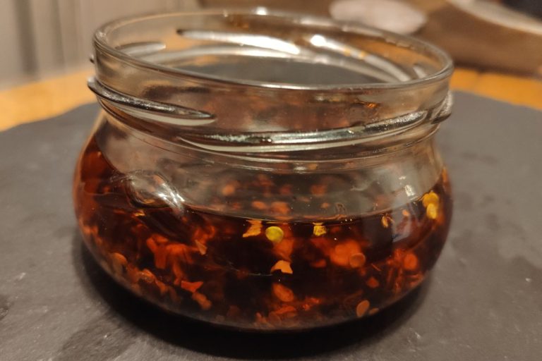 Best Chili Oil Substitute