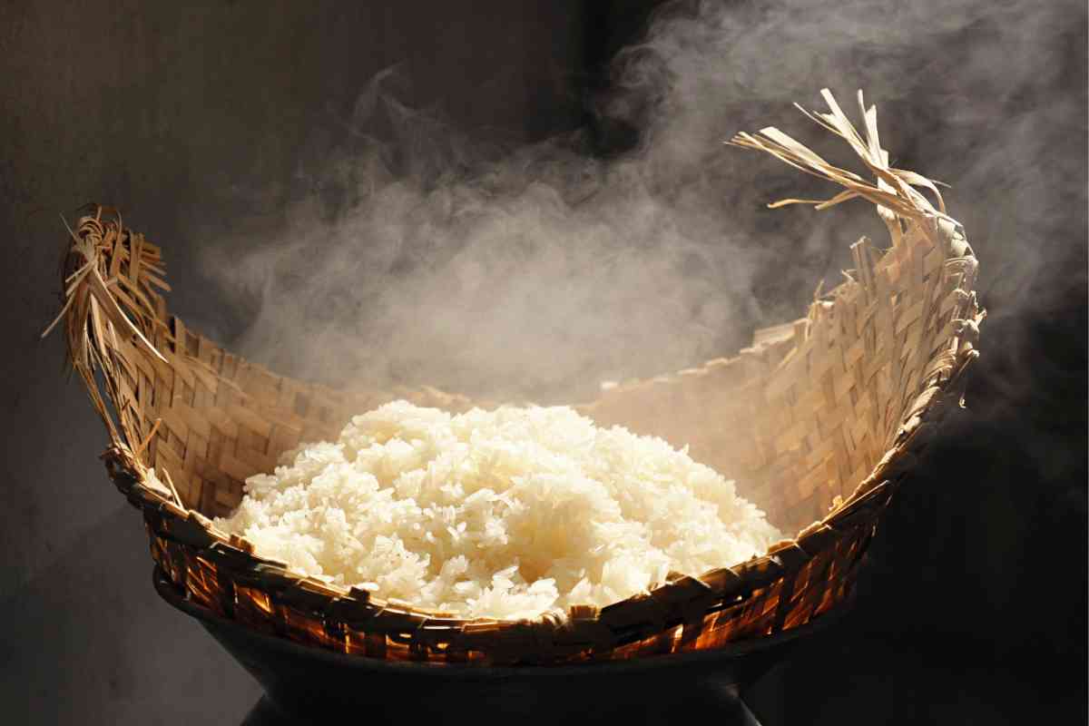 How To Reheat Sticky Rice