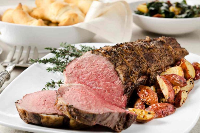 How To Reheat Tenderloin