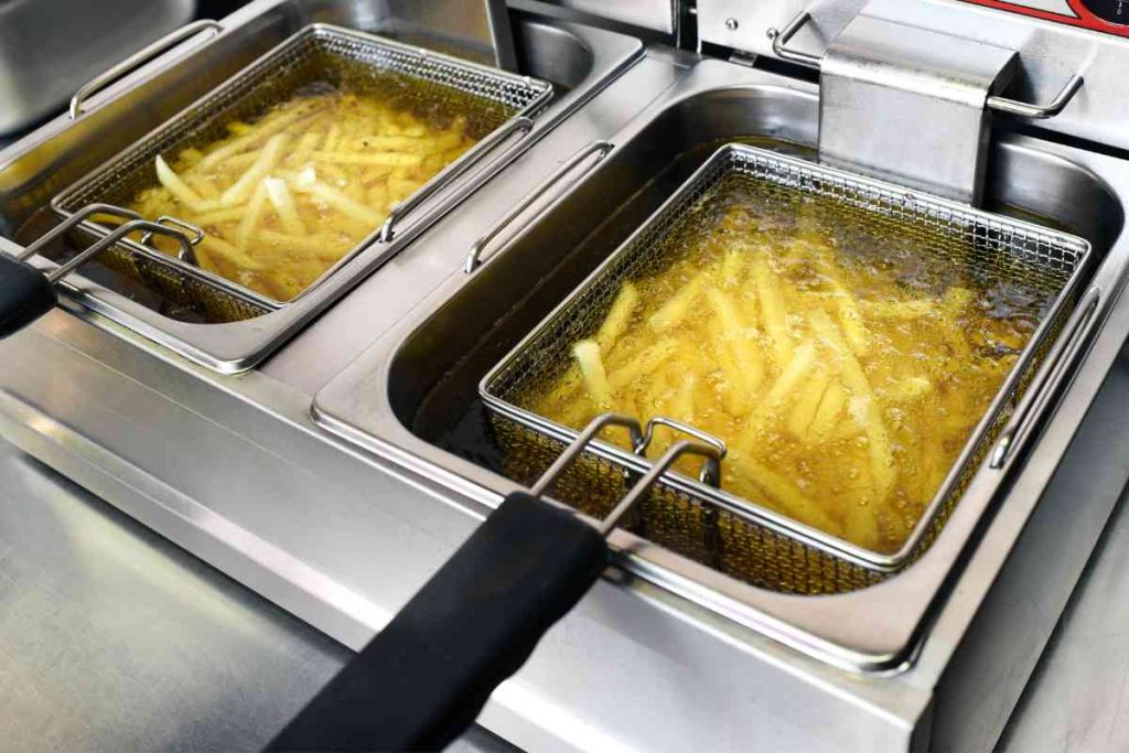 Best Oil Temperature for Frozen French Fries