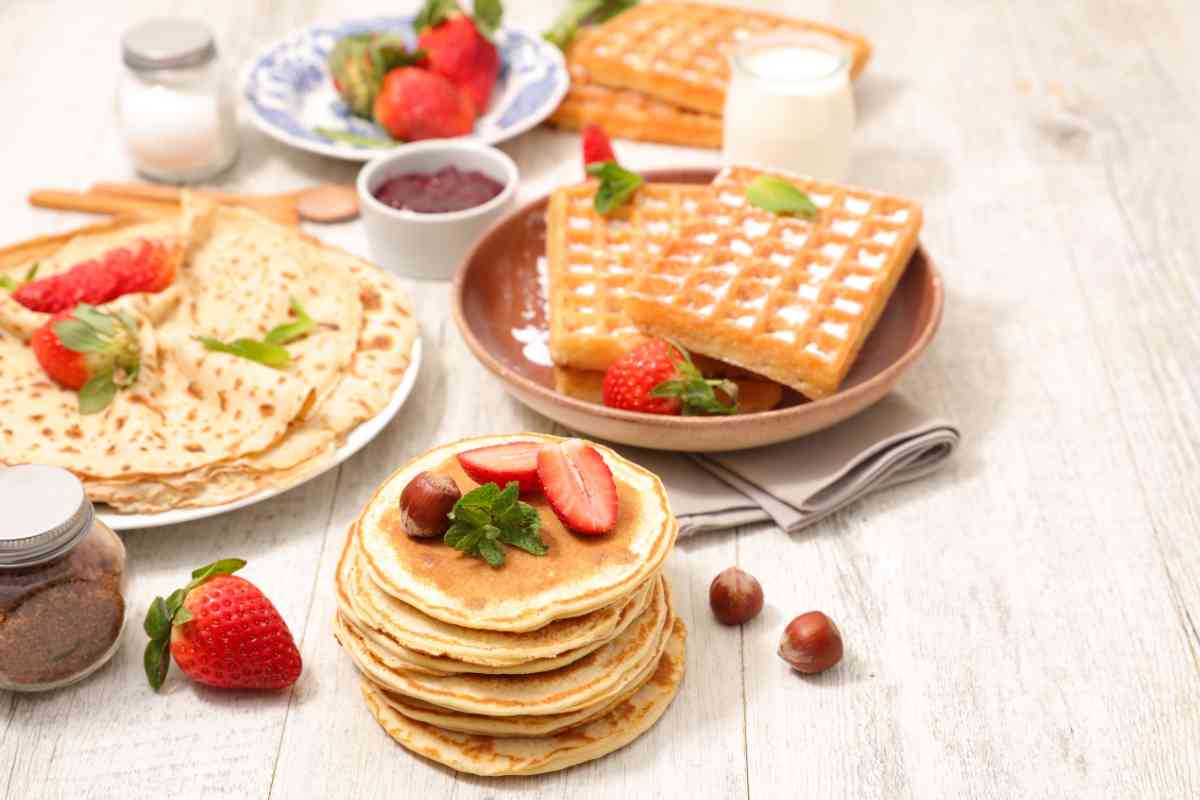 Can you make pancakes with waffle mix best guild 