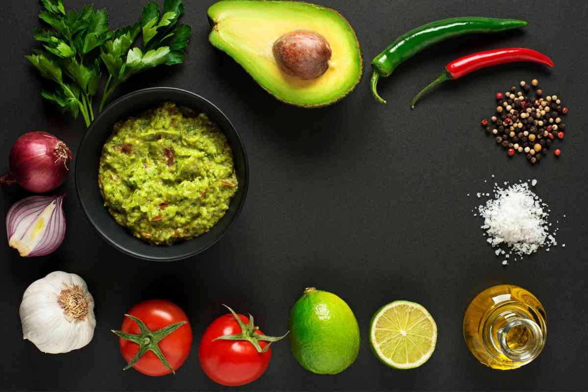 Avocado Salsa Vs. Guacamole What Is The Difference
