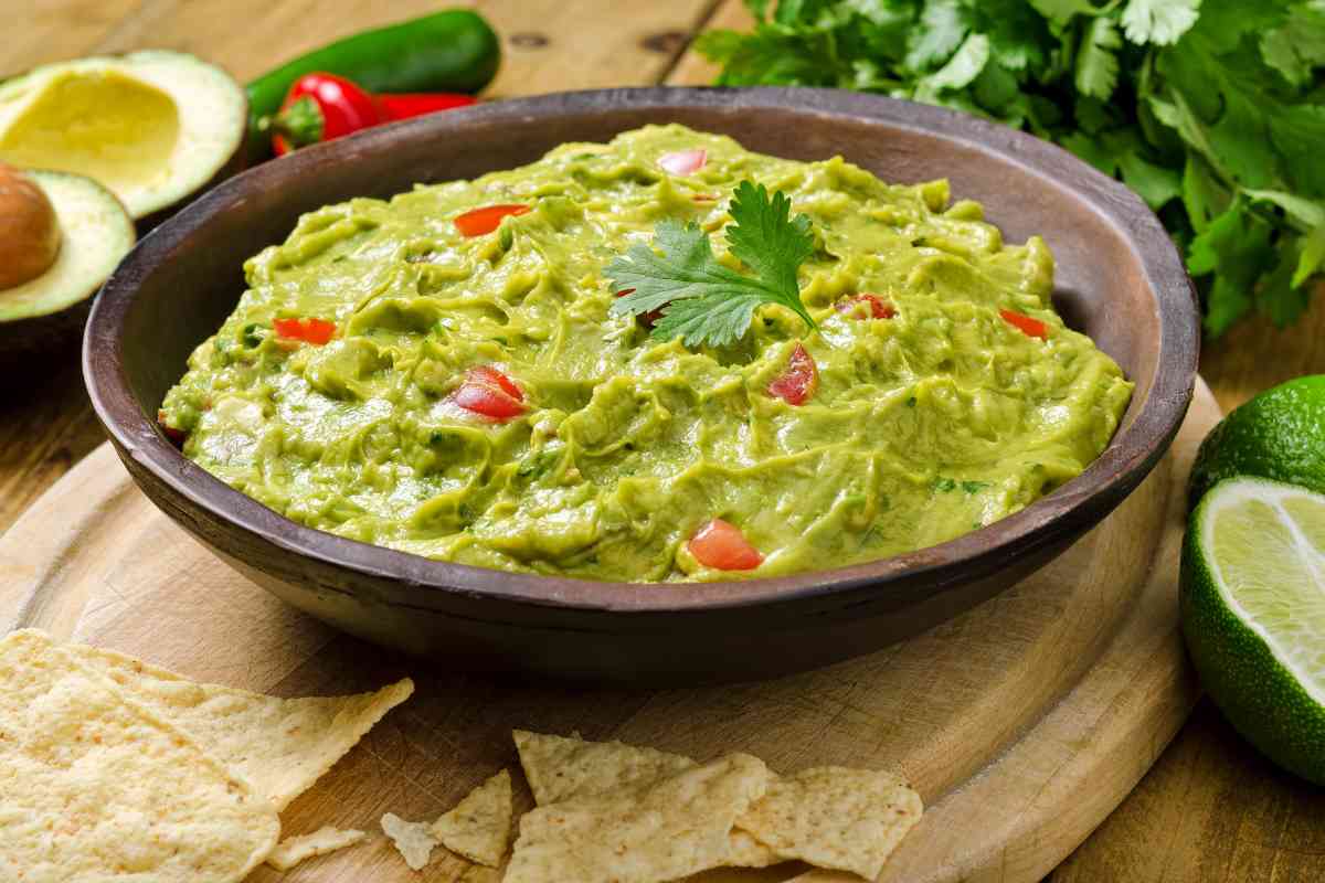 Avocado Salsa Vs. Guacamole What Is The Difference
